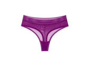 7610875948852 - - String - Purple XL - Tempting Sheer - Unterwäsche für Frauen