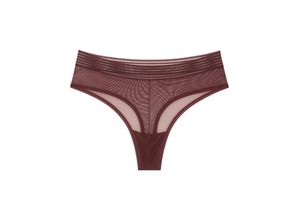 7610875948951 - - String - Eggplant 000M - Tempting Sheer - Unterwäsche für Frauen 7610875948951 - - String - Eggplant 000M - Tempting Sheer - Unterwäsche für Frauen