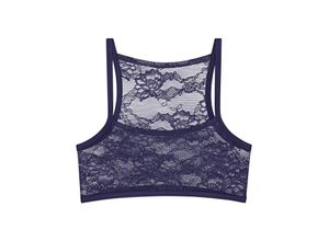 7610875949071 - - Bralette - Dark blue 1 - Smart Deco - Unterwäsche für Frauen