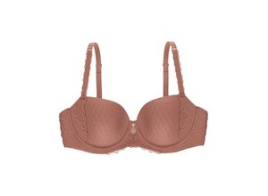 7610875959940 - - Gefütterter bügel-BH - Brown 70B - Azalea Florale - Unterwäsche für Frauen