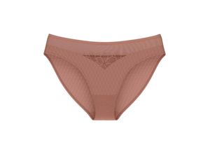 7610875960182 - - Tai Slip - Brown 36 - Azalea Florale - Unterwäsche für Frauen