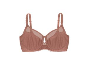 7610875960250 - - Minimizer BH - Brown 80D - Azalea Florale - Unterwäsche für Frauen 7610875960250 - - Minimizer BH - Brown 80D - Azalea Florale - Unterwäsche für Frauen