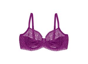 7610875975865 - - Bügel-BH - Purple 70C - Aura Spotlight - Unterwäsche für Frauen