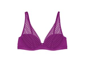 7610875976749 - - Gefütterter bügel-BH - Purple 70A - Aura Spotlight - Unterwäsche für Frauen