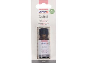 7610877254524 - Glorex Duftstoff für Seife Vanilla 10 ml Bastelfarben