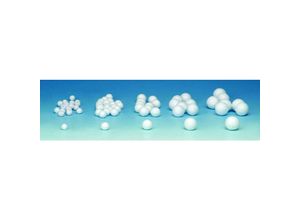 7610877289397 - Glorex Wattekugel 25 mm  25 Stück Bastelmaterial