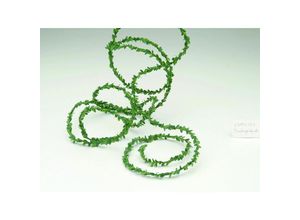 7610877290096 - Glorex Gmbh - Glorex Buchsgirlande mini grün 3 m Deko-Accessoires