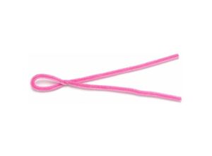 7610877301082 - Glorex Gmbh - Glorex Biegeplüsch pink 10 Stück Bastelmaterial