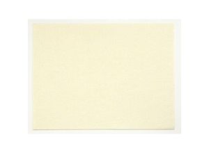 7610877322797 - Glorex Gmbh - Glorex Bastelfilz creme 30 x 40 cm 1 Bogen Bastelmaterial