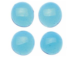 7610877361420 - Glorex Gmbh - Glorex Glasnuggets 20 mm hellblau Glasnuggets