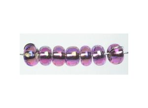 7610877372150 - Glorex Rocailles 45mm 17 g amethyst Schmuckbasteln