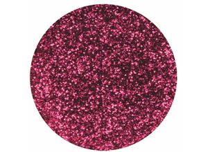 7610877488554 - Glorex Gmbh - Glorex Brillant-Glitter fine burgund 10 g Bastelmaterial