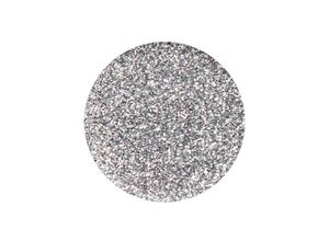 7610877488639 - Glorex Gmbh - Glorex Brillant-Glitter fine silberfarben 10 g Bastelmaterial