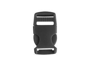 7610877497907 - Glorex Gmbh - Glorex Paracord Verschluss 20 mm 5 Stück schwarz Schmuckbasteln