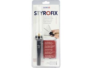 7610877541884 - Glorex Gmbh - Glorex Styroporschneider Styrofix Bastelmaterial