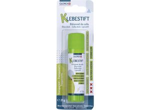 7610877549002 - Glorex Gmbh - Glorex Klebestift im Blister 21 g Bastelkleber