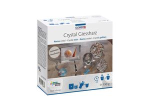 7610877556673 - Glorex Gmbh - Glorex Crystal-Giessharz 150 g Bastelmaterial