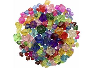 7610877566986 - Glorex Gmbh - Glorex Schmuck-Perlen 6-12 mm 25 g Schmuckbasteln