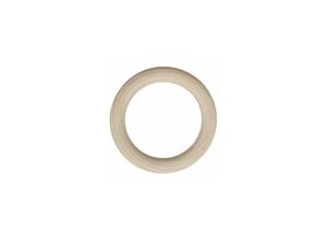 7610877576589 - Glorex Holzring100 x 15 mm 1 Stück Farbe natur Bastelmaterial