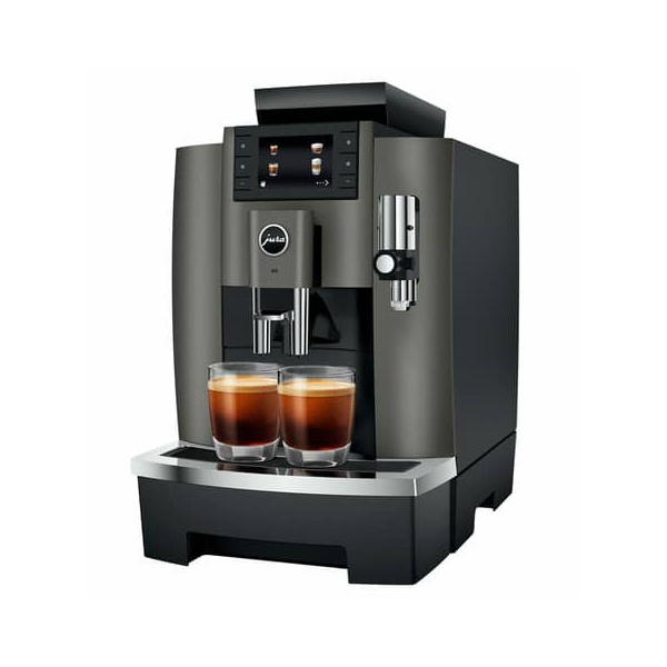 7610917155507 - Kaffeevollautomat W8 dark inox 7610917155507 Jura