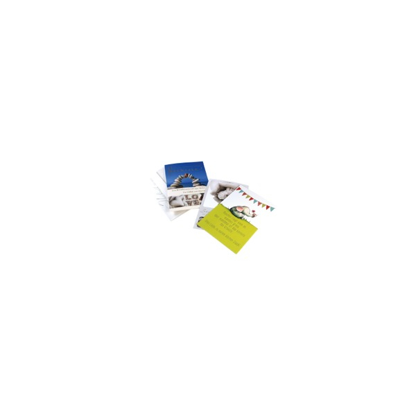 7611119018287 - Briefkarten-Set 901430 verschiedene sortiert 7611119018287 10 Stück