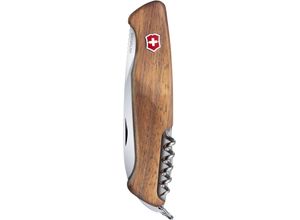 7611160045959 - VICTORINOX Taschenmesser Ranger Wood 55 Nussbaumholz braun