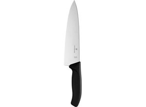 7611160051264 - VICTORINOX Tranchiermesser Swiss Classic 20 cm schwarz