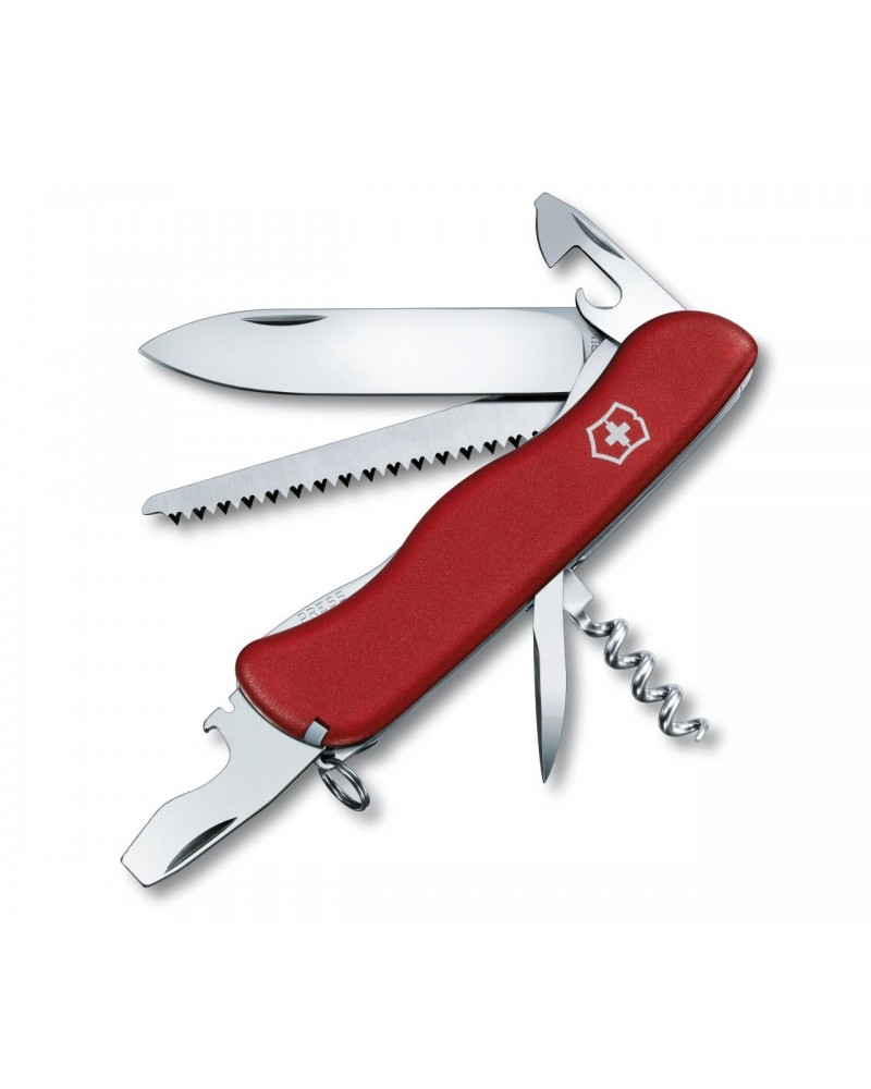 7611160058386 - Forester Schweizer Taschenmesser rot 7611160058386 VICTORINOX