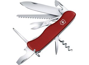 7611160058447 - VICTORINOX Taschenmesser Outrider Polyamid rot