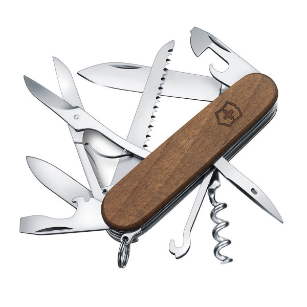 7611160060631 - Huntsman Wood Schweizer Taschenmesser 7611160060631 Victorinox