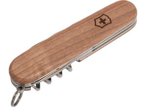 7611160060679 - VICTORINOX Taschenmesser Walnussholz rostfrei braun