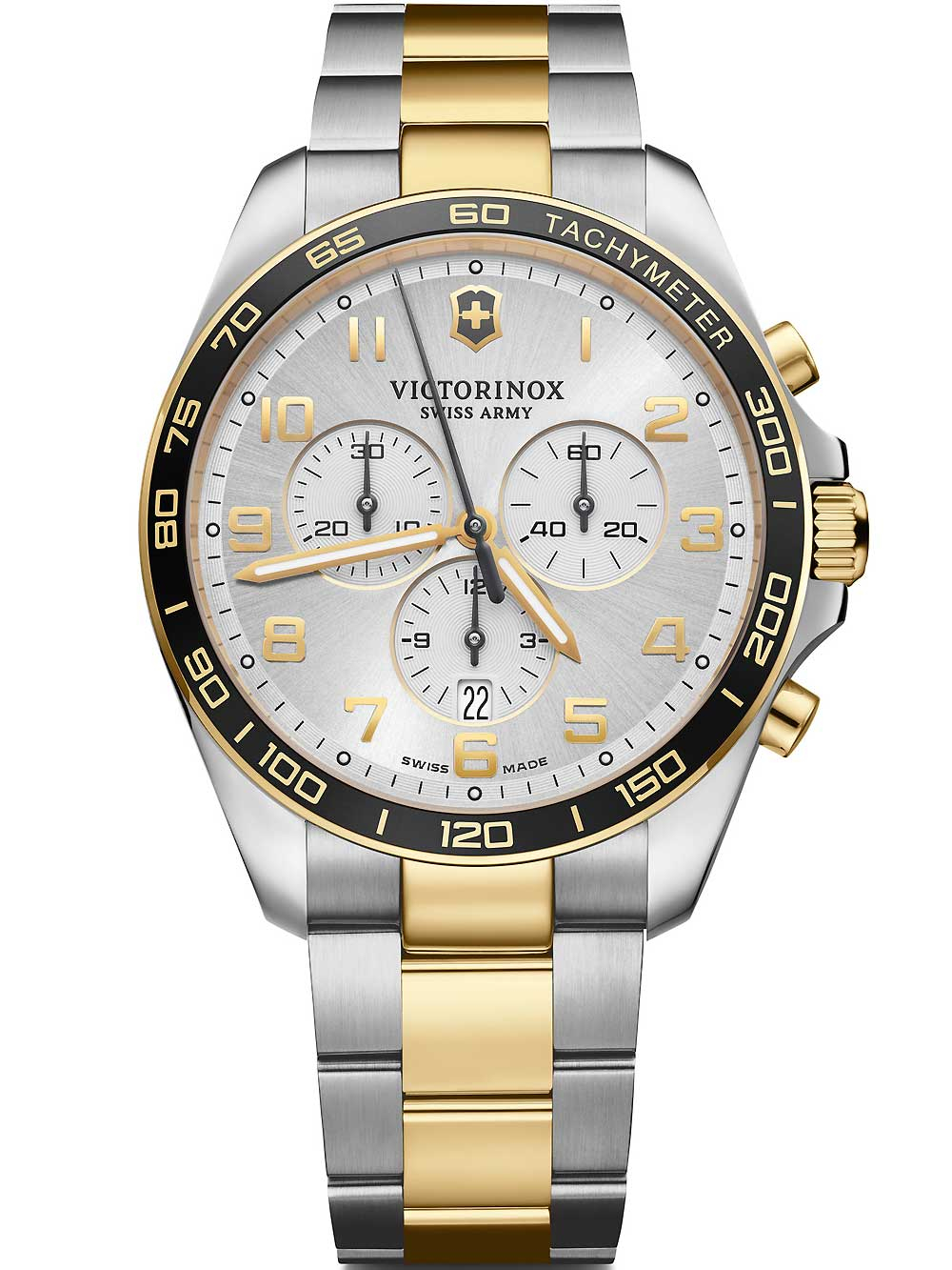 7611160091673 - 241903 Fieldforce Chronograph Herrenuhr 42mm 10ATM 7611160091673 - 241903 Fieldforce Chronograph Herrenuhr 42mm 10ATM