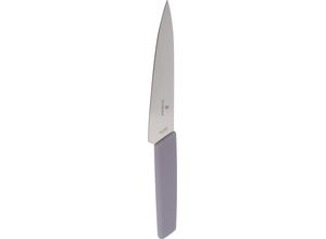 7611160092359 - VICTORINOX Officemesser Swiss Modern Color ergonomisch robust grau