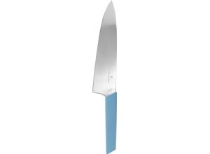 7611160092373 - VICTORINOX Swiss Modern Tranchiermextra breit20c blau