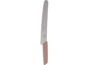 7611160092434 - VICTORINOX Brotmesser Swiss Modern 22 cm braun