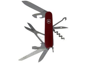 7611160106179 - HUNTSMAN 13713 Schweizer Taschenmesser Anzahl Funktionen 15 Rot