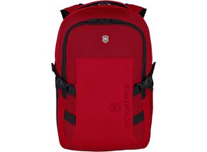 7611160140920 - VICTORINOX Rucksack VX Sport EVO uni Nylon Netzfächer an der Seite Hauptfach passend für A4 rot