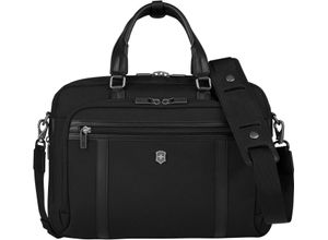 7611160141972 - VICTORINOX Aktentasche herausnehmbarer Organizer Laptopfach 13 Trolleyaufsatz schwarz