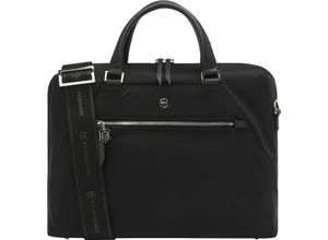 7611160217356 - VICTORINOX Aktentasche Etui Laptopfach 14 für Damen schwarz