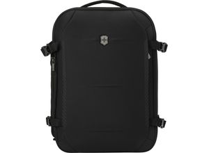 7611160234490 - VICTORINOX Rucksack Laptopfach Reißverschluss 37L schwarz