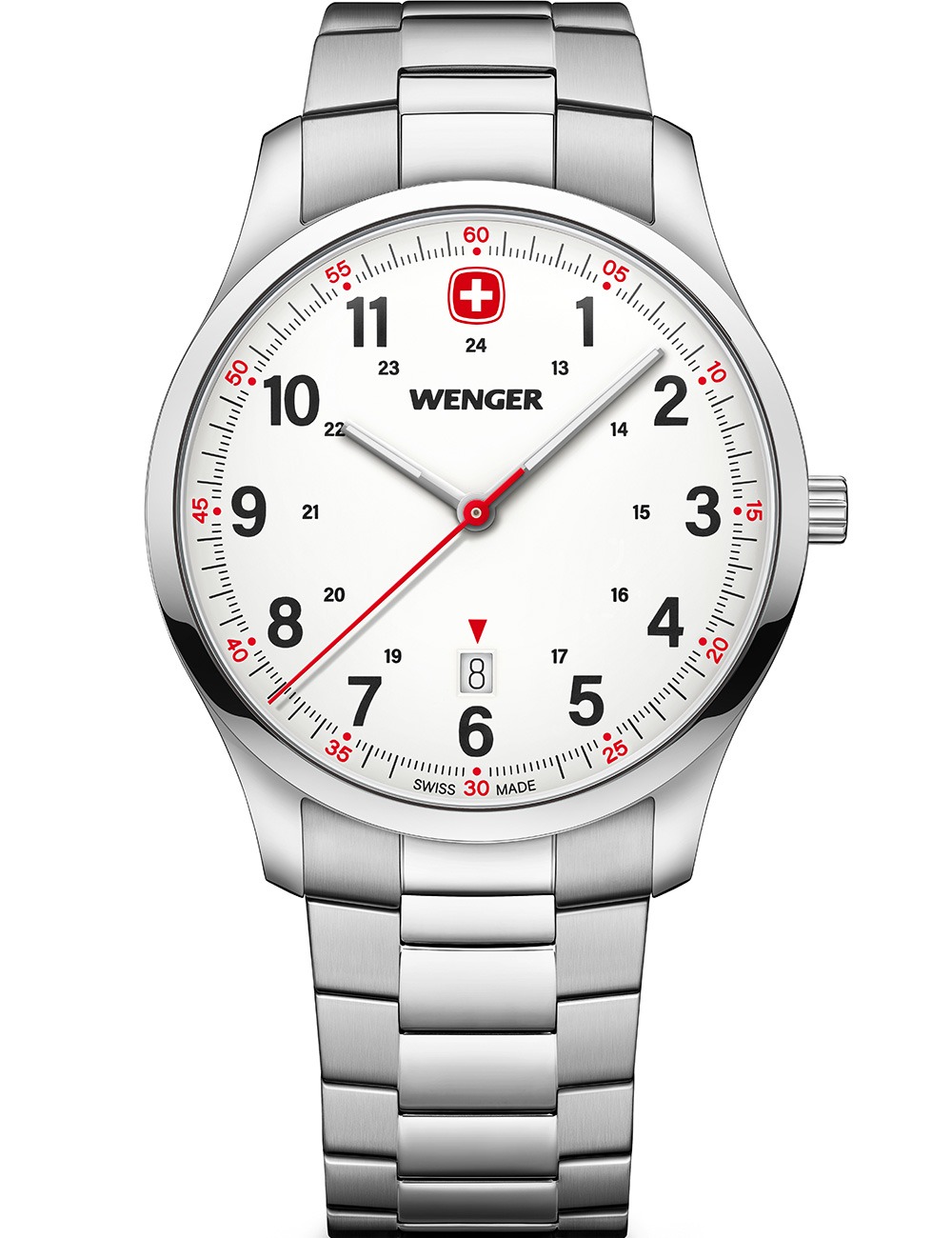 7611160235435 - 011441133 Herrenuhr City Sport 42mm 5ATM 7611160235435 - 011441133 Herrenuhr City Sport 42mm 5ATM