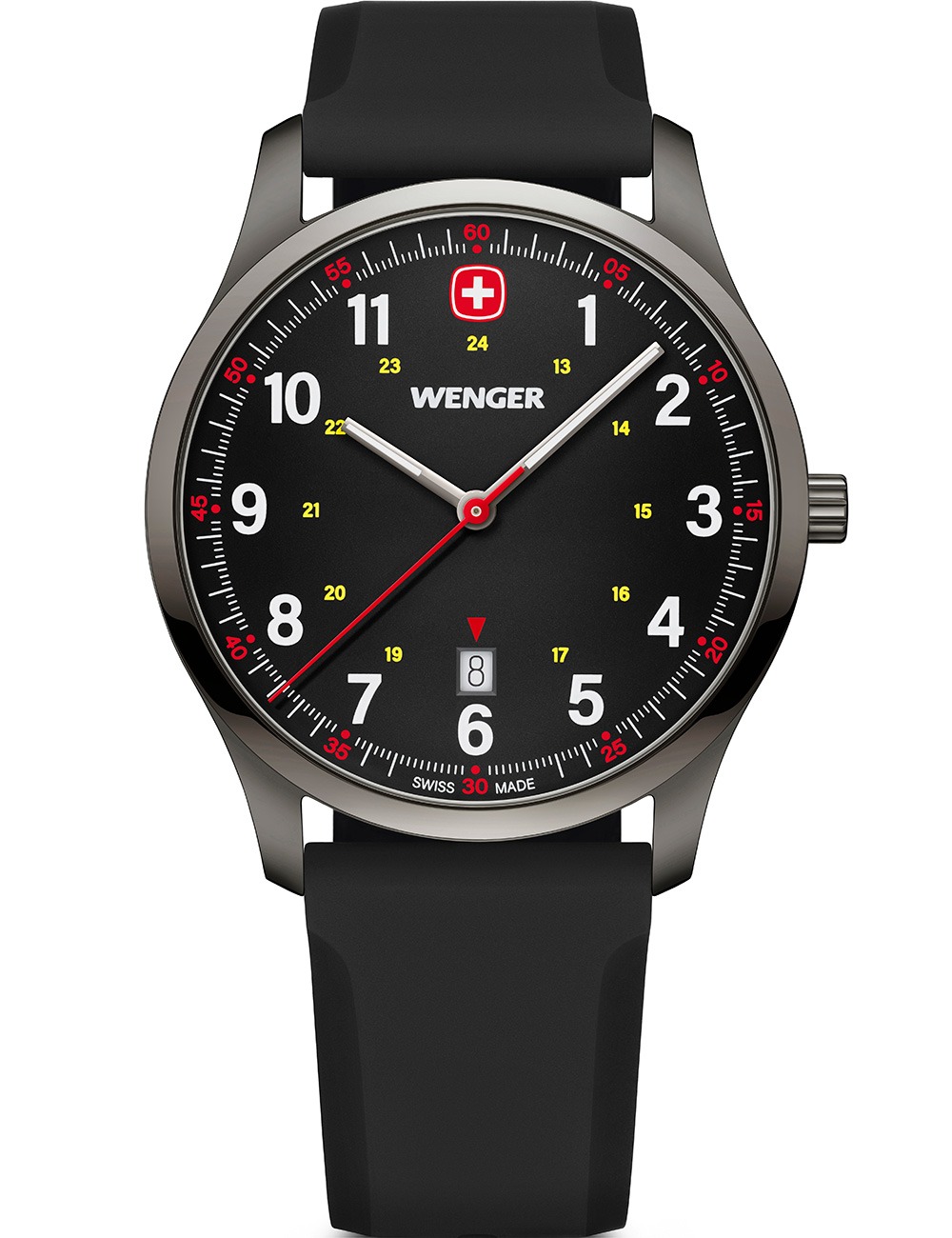 7611160235459 - 011441135 Herrenuhr City Sport 42mm 5ATM 7611160235459 - 011441135 Herrenuhr City Sport 42mm 5ATM