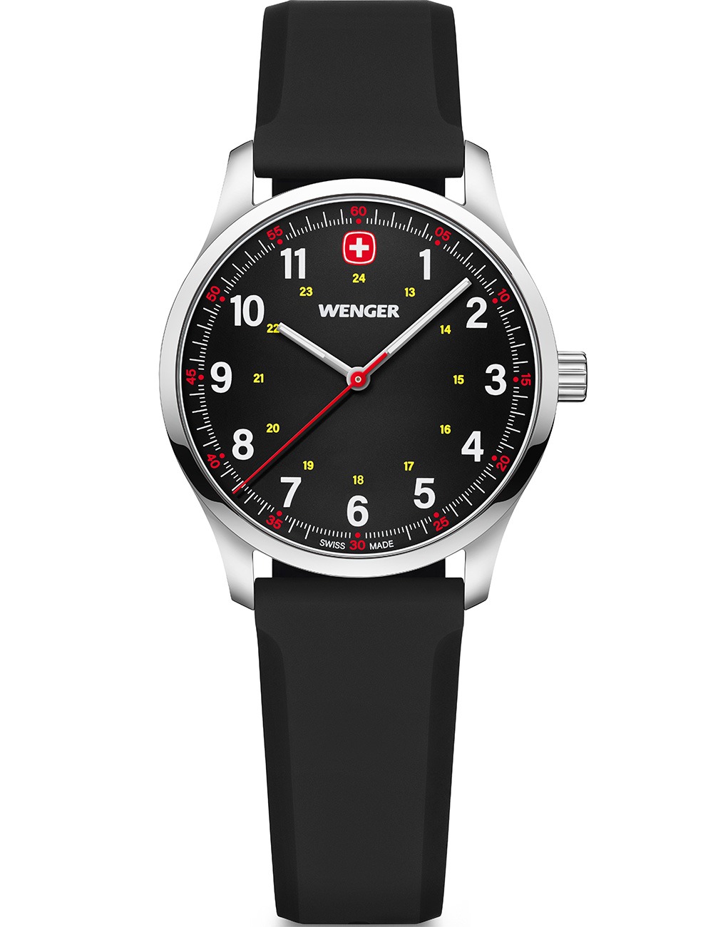 7611160256515 - 011421127 Damenuhr City Sport 34mm 5ATM