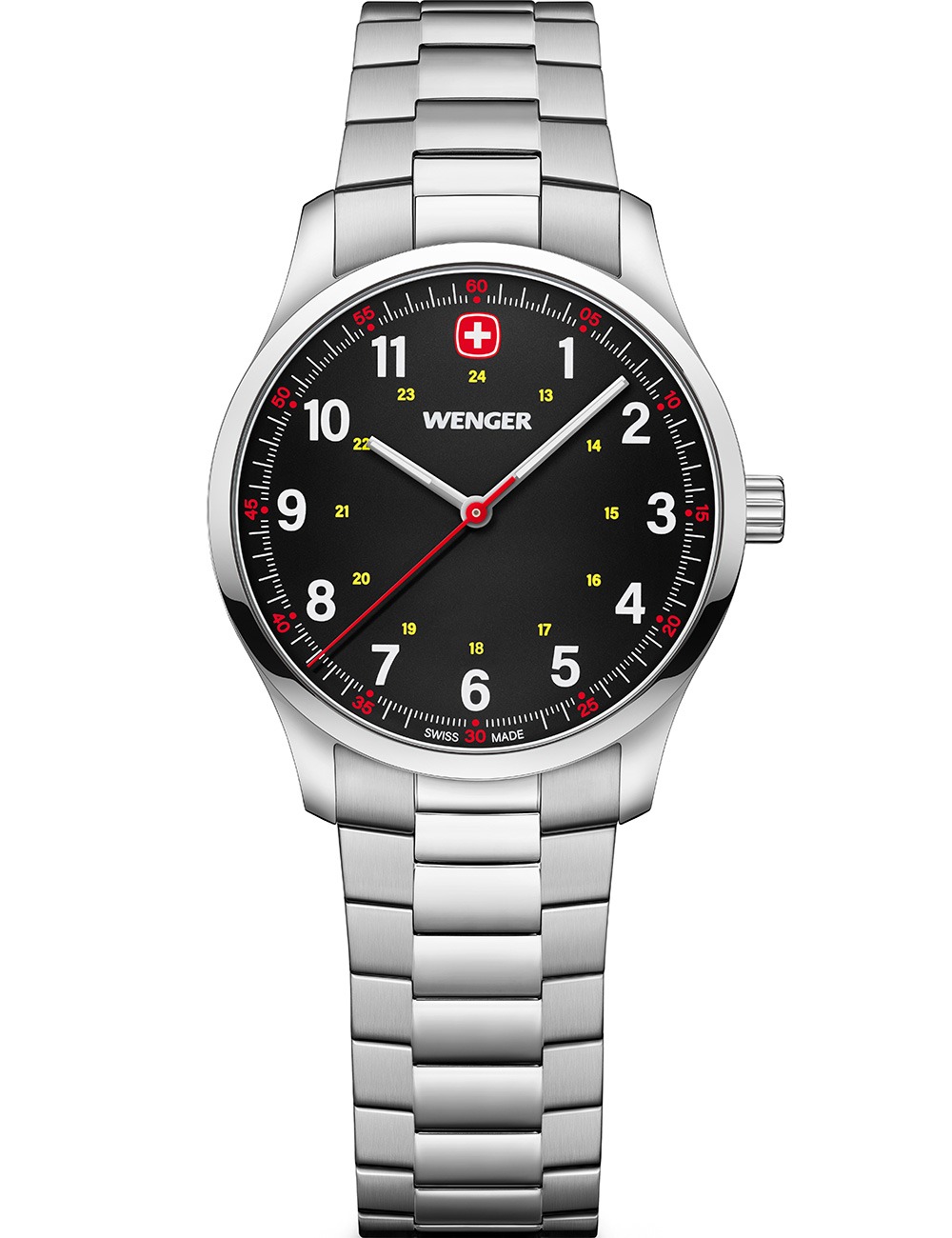 7611160256522 - 011421128 Damenuhr City Sport 34mm 5ATM