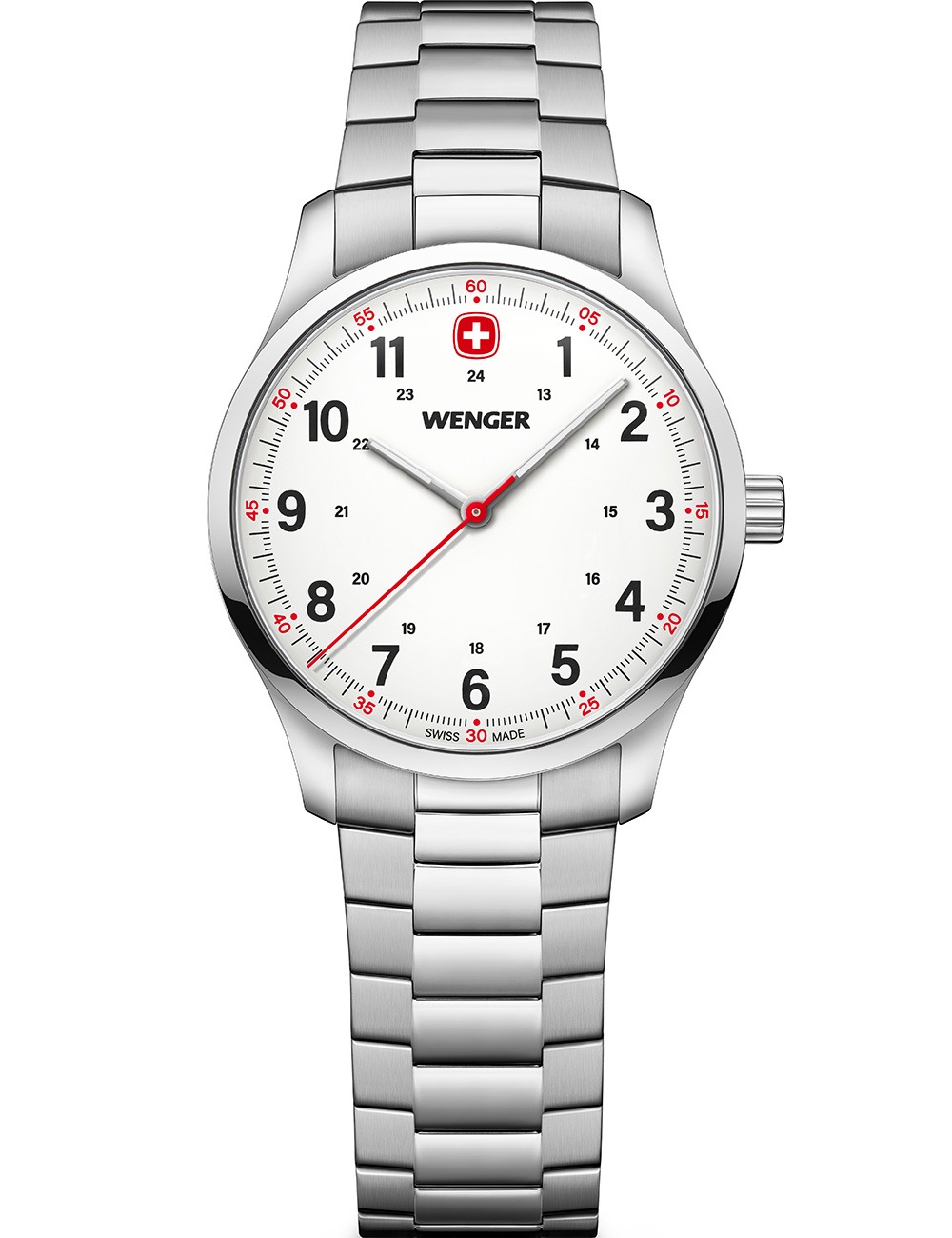 7611160256546 - 011421130 Damenuhr City Sport 34mm 5ATM