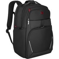 7611160264206 - Notebook Rucksack Meteor Passend für maximal 432 cm (17) Schwarz