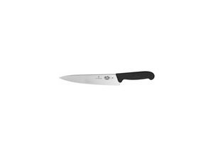 7611160268761 - Fibrox Tranchiermesser 22 cm Wellenschl - Victorinox