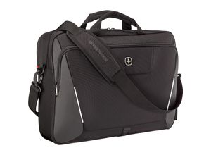 7611160272812 - XE Brief Laptop-Tasche für Laptop 17 | Schwarz