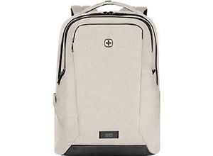 7611160287939 - Laptop Rucksack MX Professional 21 l für Laptops bis 16 & Tablets bis 10 Laptop- & Tabletfach L 210 x B 330 x H 450 mm Polyester sand