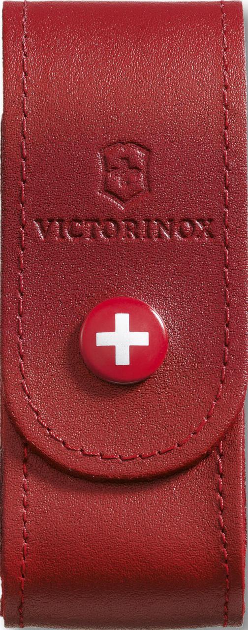 7611160400840 - Gürteletui für Taschenmesser rot 7611160400840 Victorinox